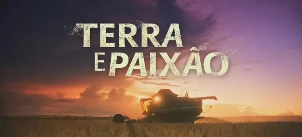 Terra e Paixão Novela Globo - Baixar Aplicativo Globo Play Assistir