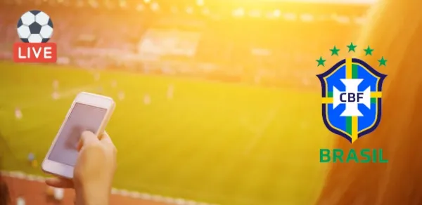 Baixar Aplicativo Assistir Jogos da Seleção Brasileira ao Vivo